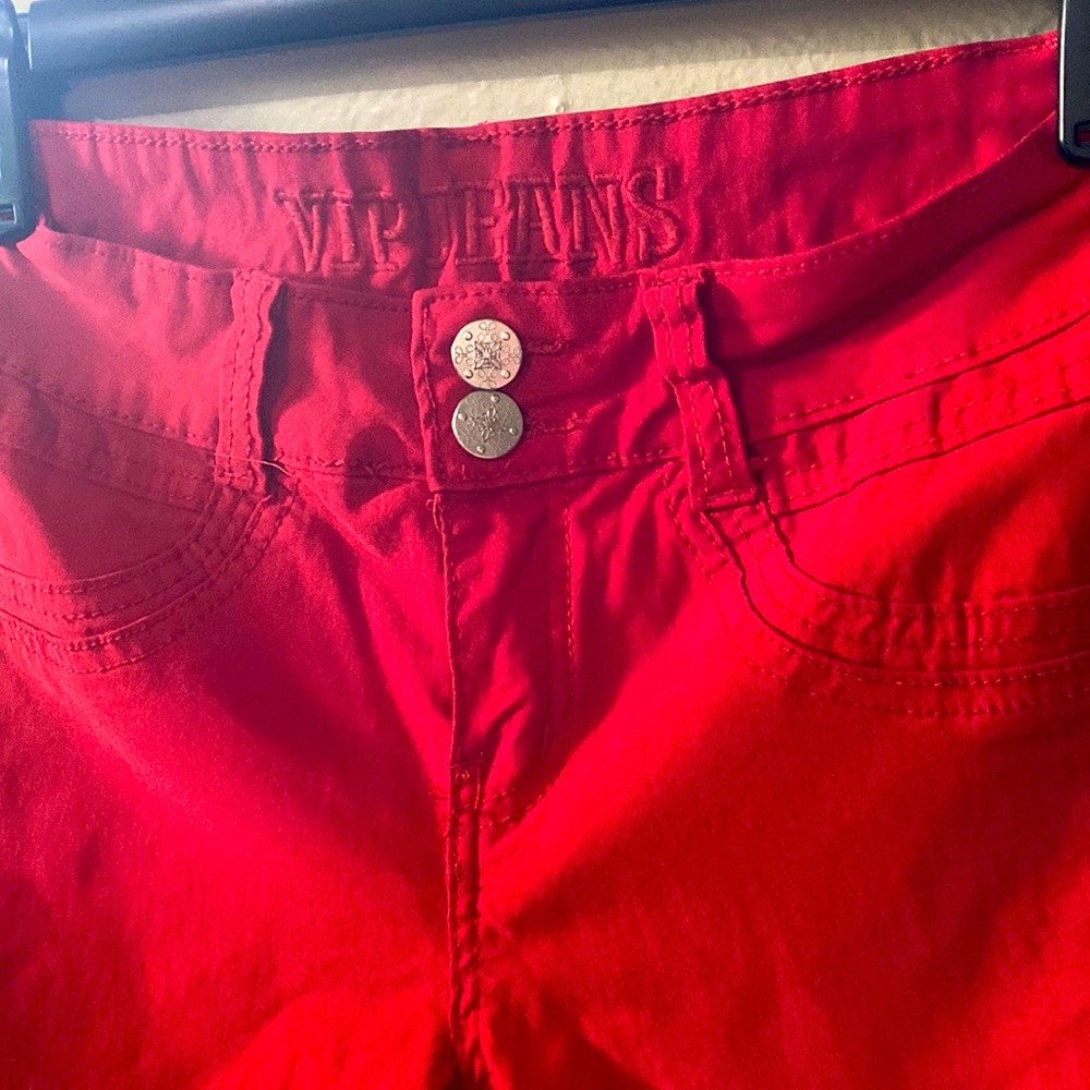 Brand: VIP. Size: 5/6. Color: Red - Picture 4 of 4